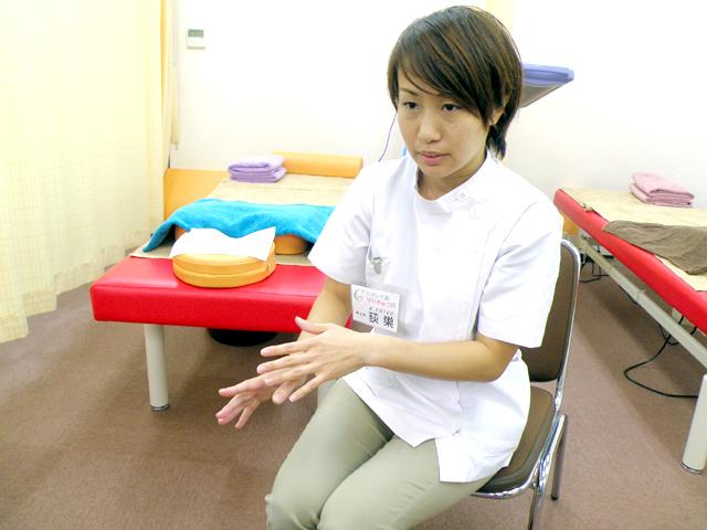 荻巣 亜希子 院長
