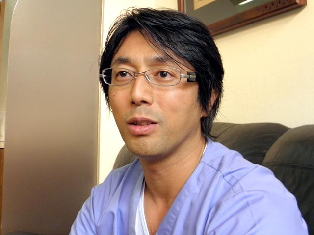 大森 実 院長 ＆ 史枝 副院長