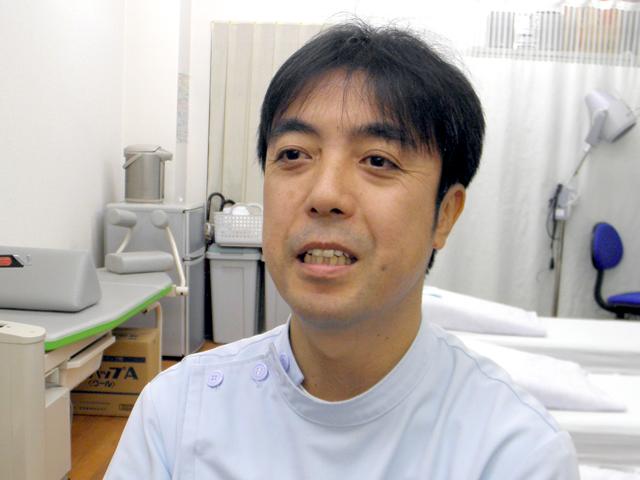 山口 克己 院長