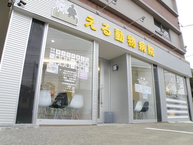 える動物病院