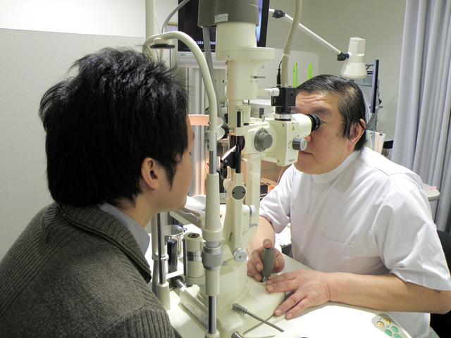清澤眼科医院
