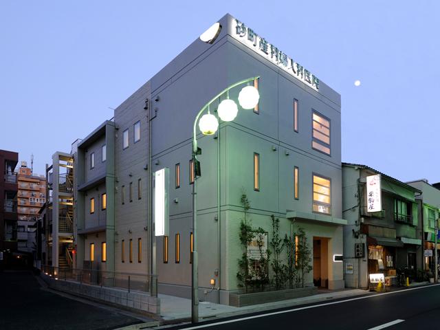 砂町産科婦人科医院
