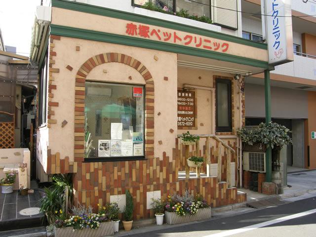 赤塚ペットクリニック