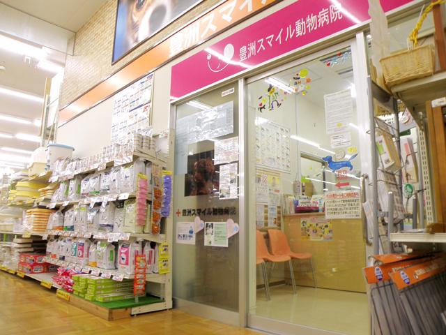 豊洲スマイル動物病院