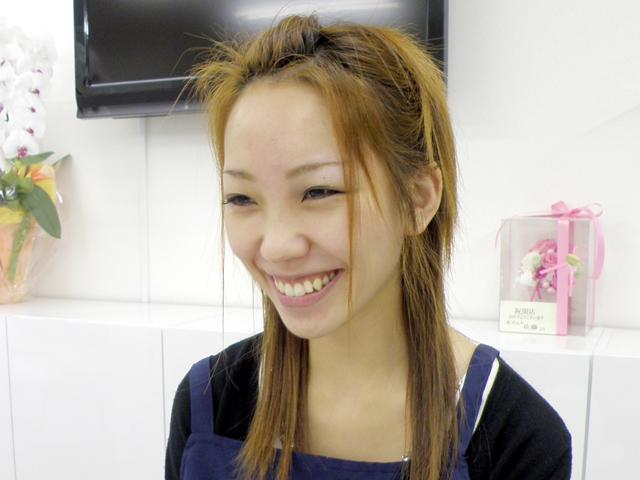三木 理美 店長