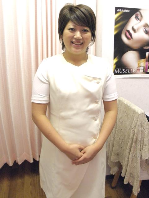 込山 加那 所長