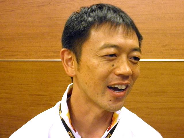 奥島 支配人 ＆ 高橋 チーフ