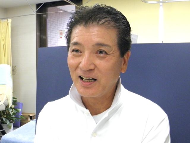 岡部 一雄 代表