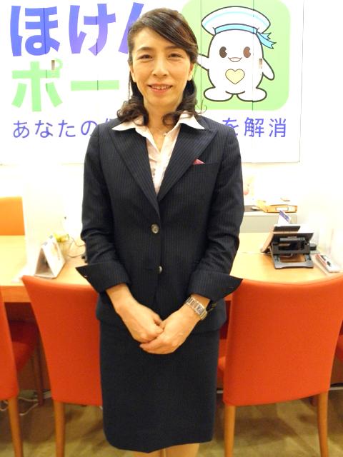 瀬良 純子 店長