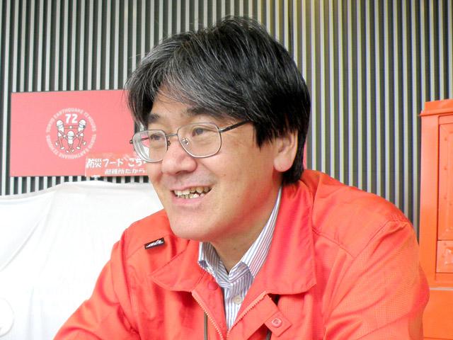 保條 光年 センター長