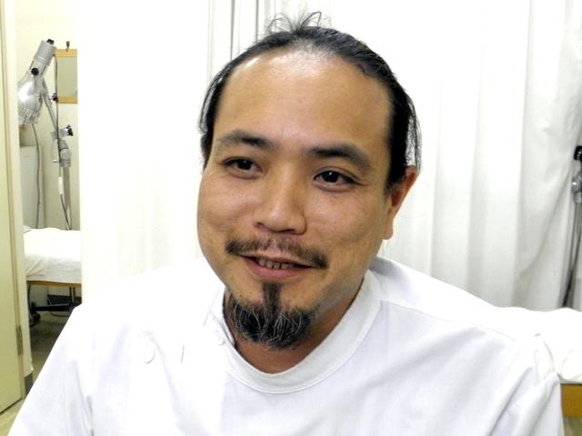 榎原 秀樹 チーフ