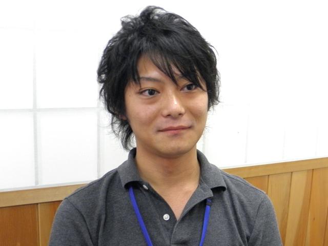 佐々木 和貴 センター長
