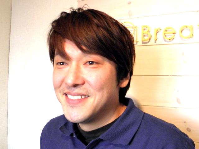 廣部 信一 代表
