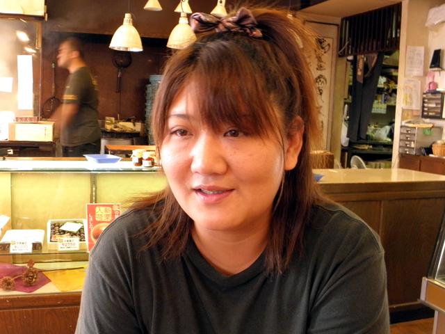 松田 店長 ＆ 上沼 チーフ