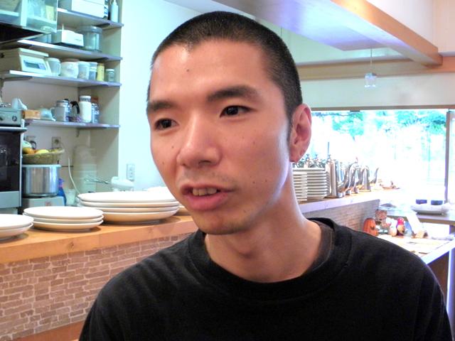 森 圭 スタッフ