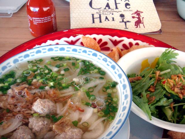 CAFE HAI