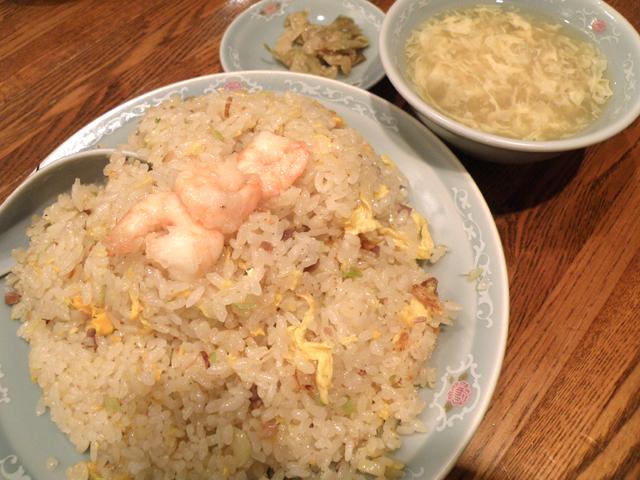 中華料理『媽媽』