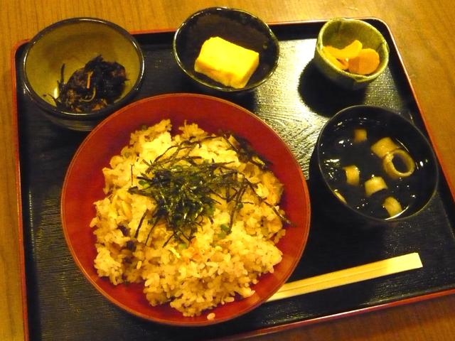 深川めし乃『深川浜』