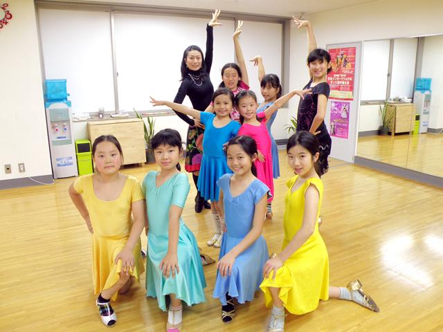 SA☆DANCE STYLE