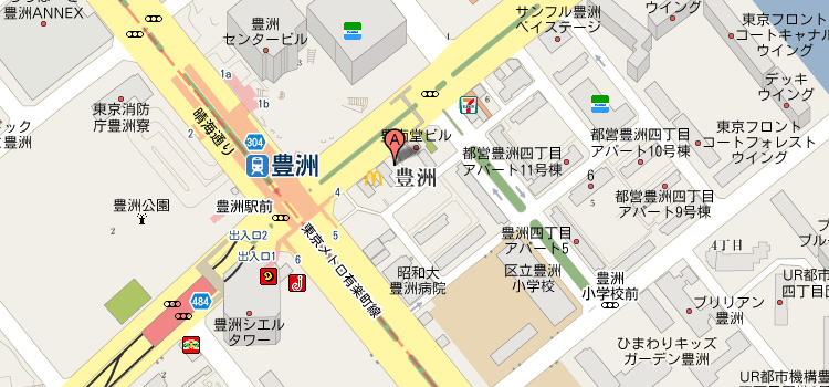 マップ