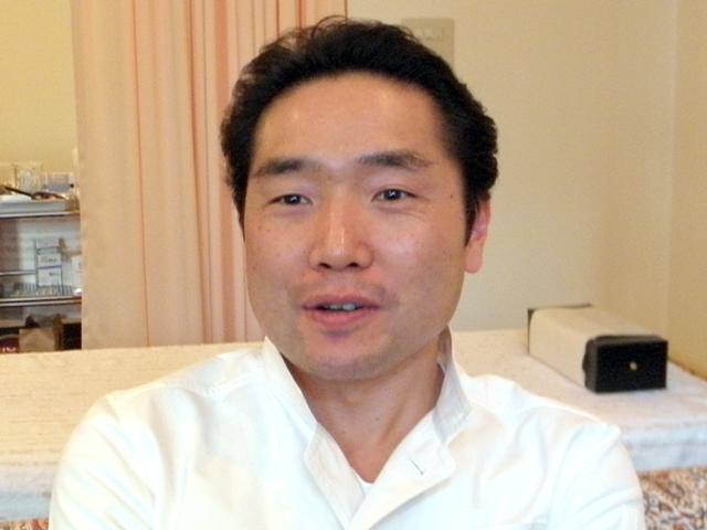 田中 信匡 院長・鍼灸師