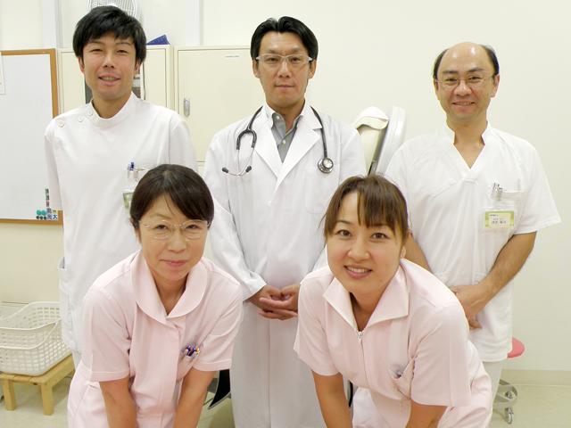 竹川 広三 院長