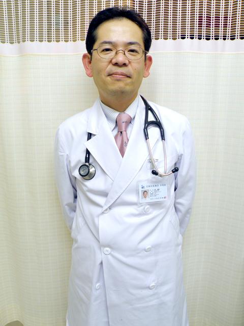 小林 健嗣 院長