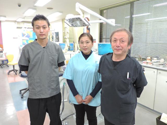 一之江歯科 清水 治彦 院長 太陽 歯科医師 歯科 一之江 一之江駅 江東区時間