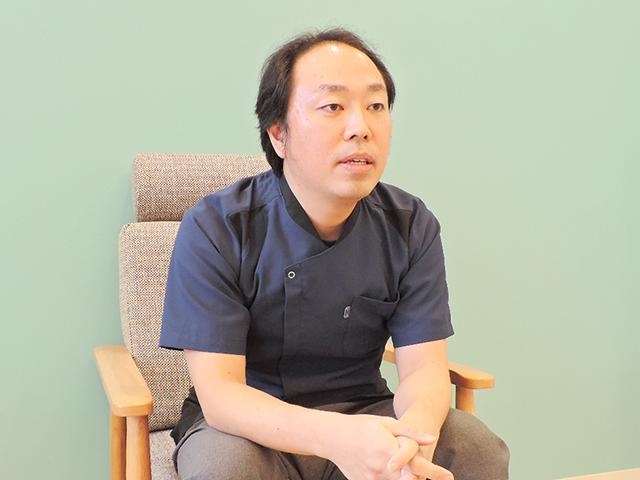 岩崎 太郎 院長