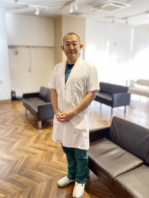 寺本 健太郎 院長