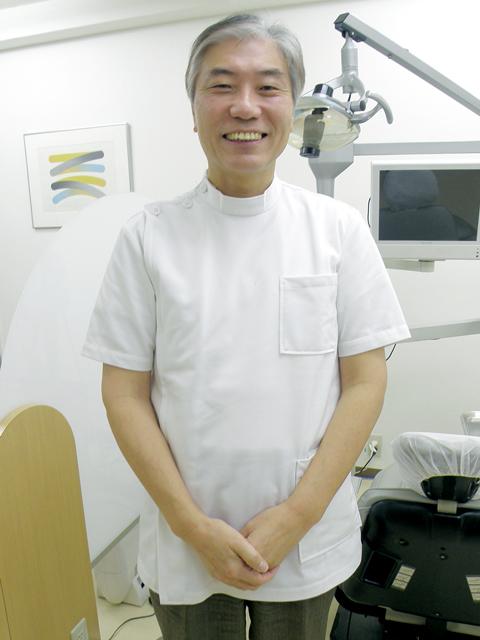 山守 克哉 院長