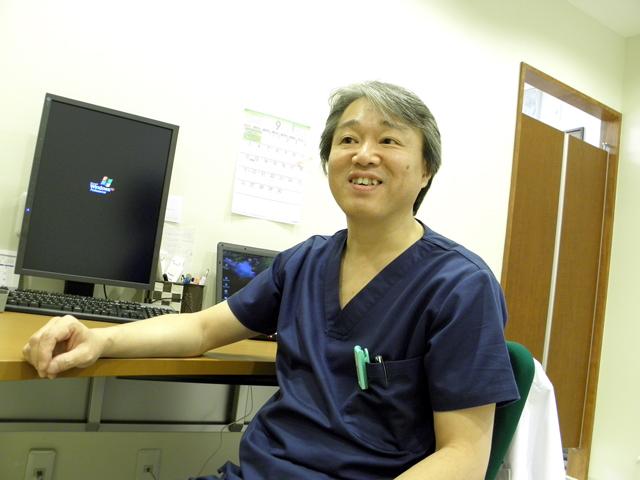 平良 悟 院長