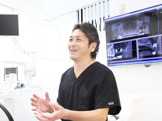 滝澤 聡明 理事長