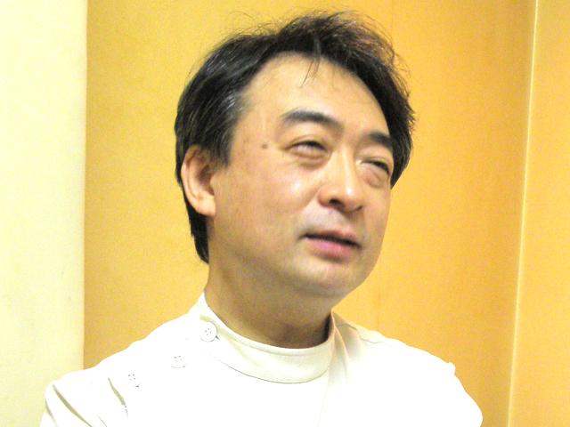 前田 憲幸 院長