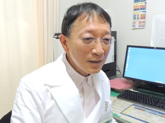 田宮 栄治 副院長