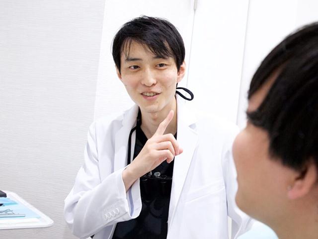 橋本 昴 副院長