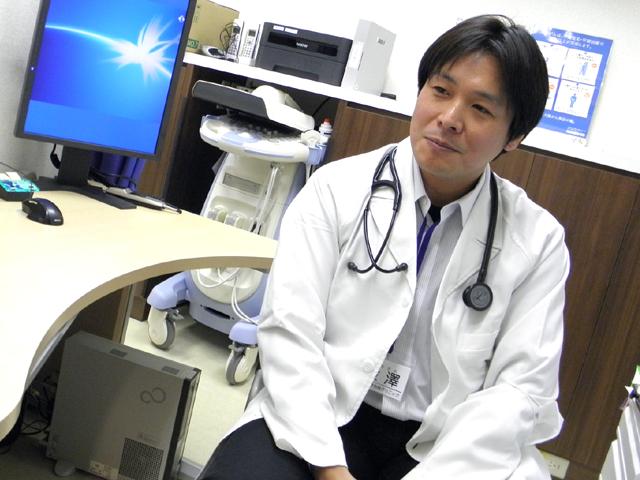 金澤 信彦 院長