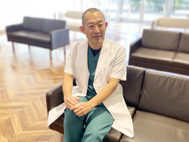 寺本 健太郎 院長