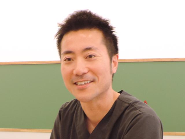 永田 拓也 院長