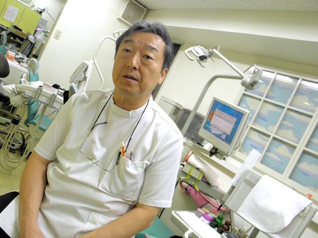 植田 光治 院長