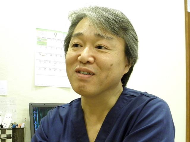 平良 悟 院長