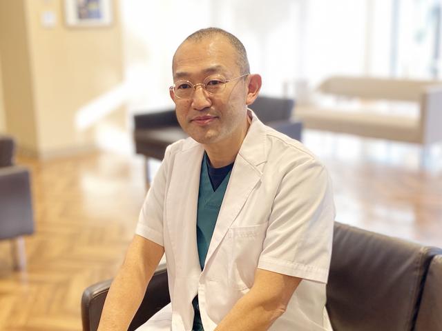 寺本 健太郎 院長
