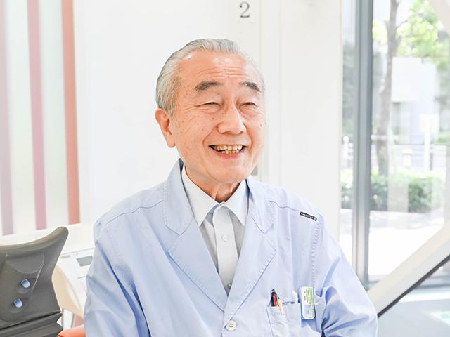 岡田 豊 院長