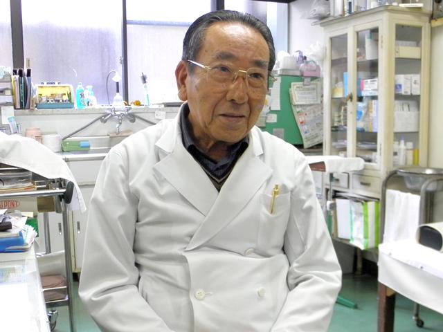 河野 茂雄 院長