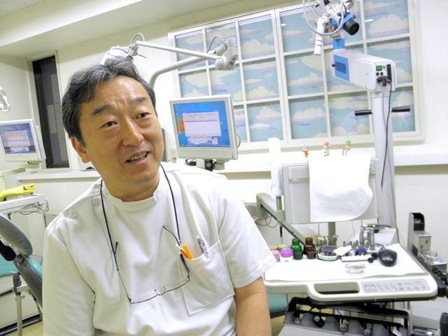 植田 光治 院長