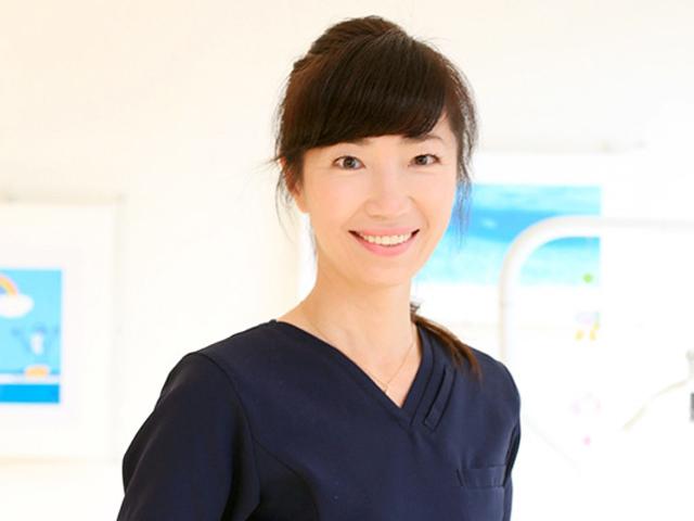 中島 麻里子 院長