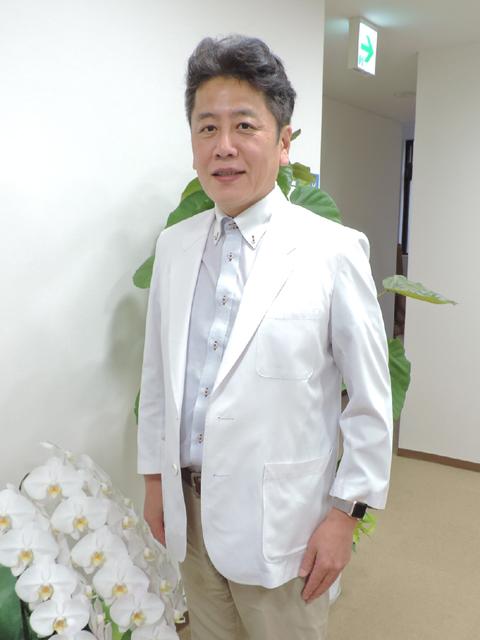 森多 克行 院長