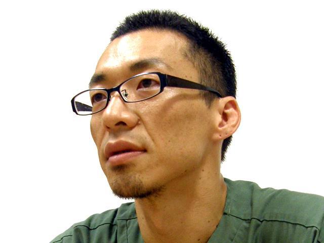 上野 元裕 センター長