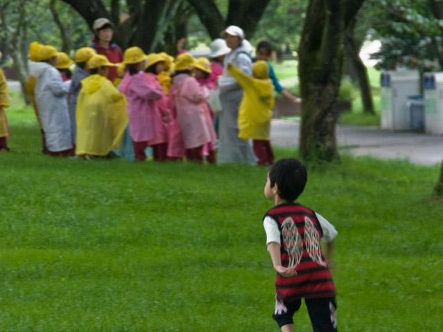 区立幼稚園のご案内