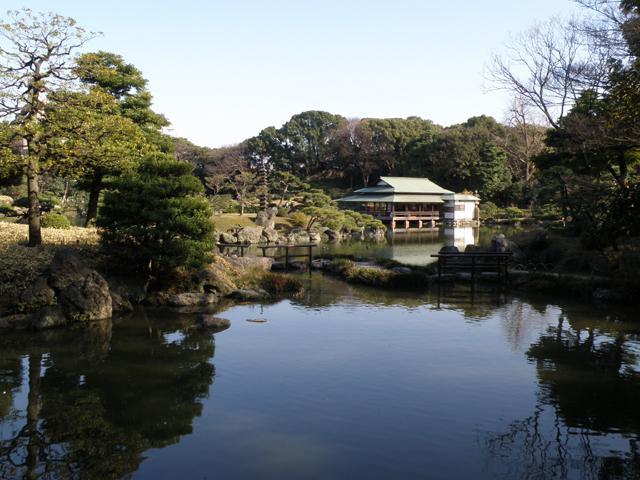 清澄庭園連続講演会『庭園アカデミー』◆申込受付中